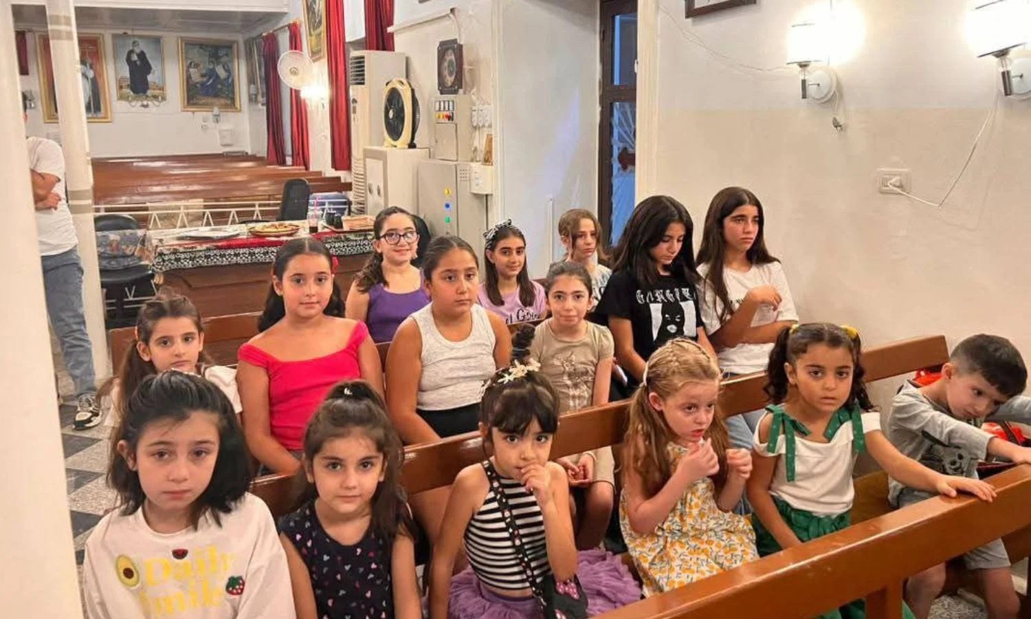 Syrian Christians Navigate Challenges Under Parallel Authorities