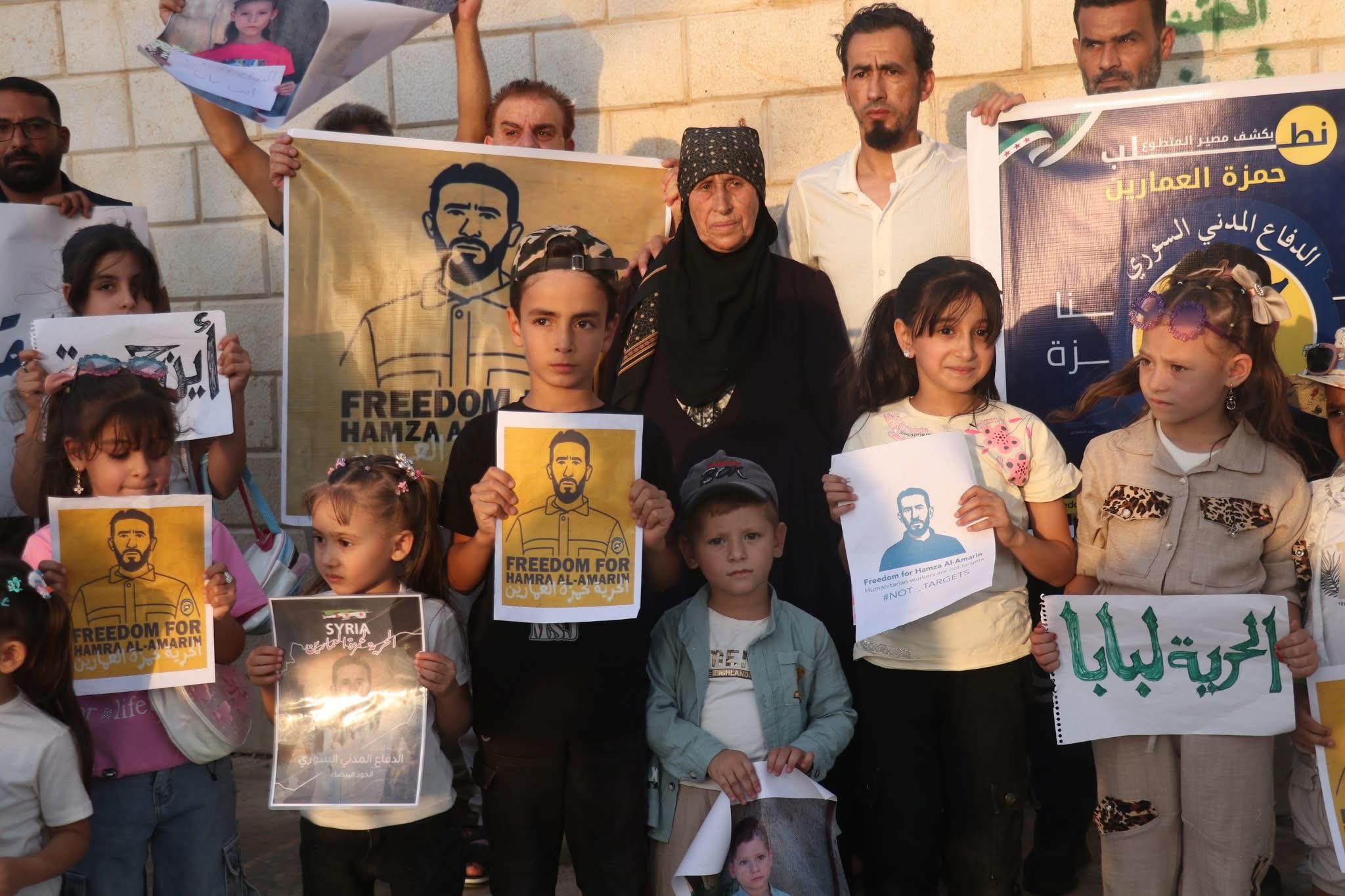 Aid Worker’s Disappearance Highlights Suwayda Abduction Crisis
