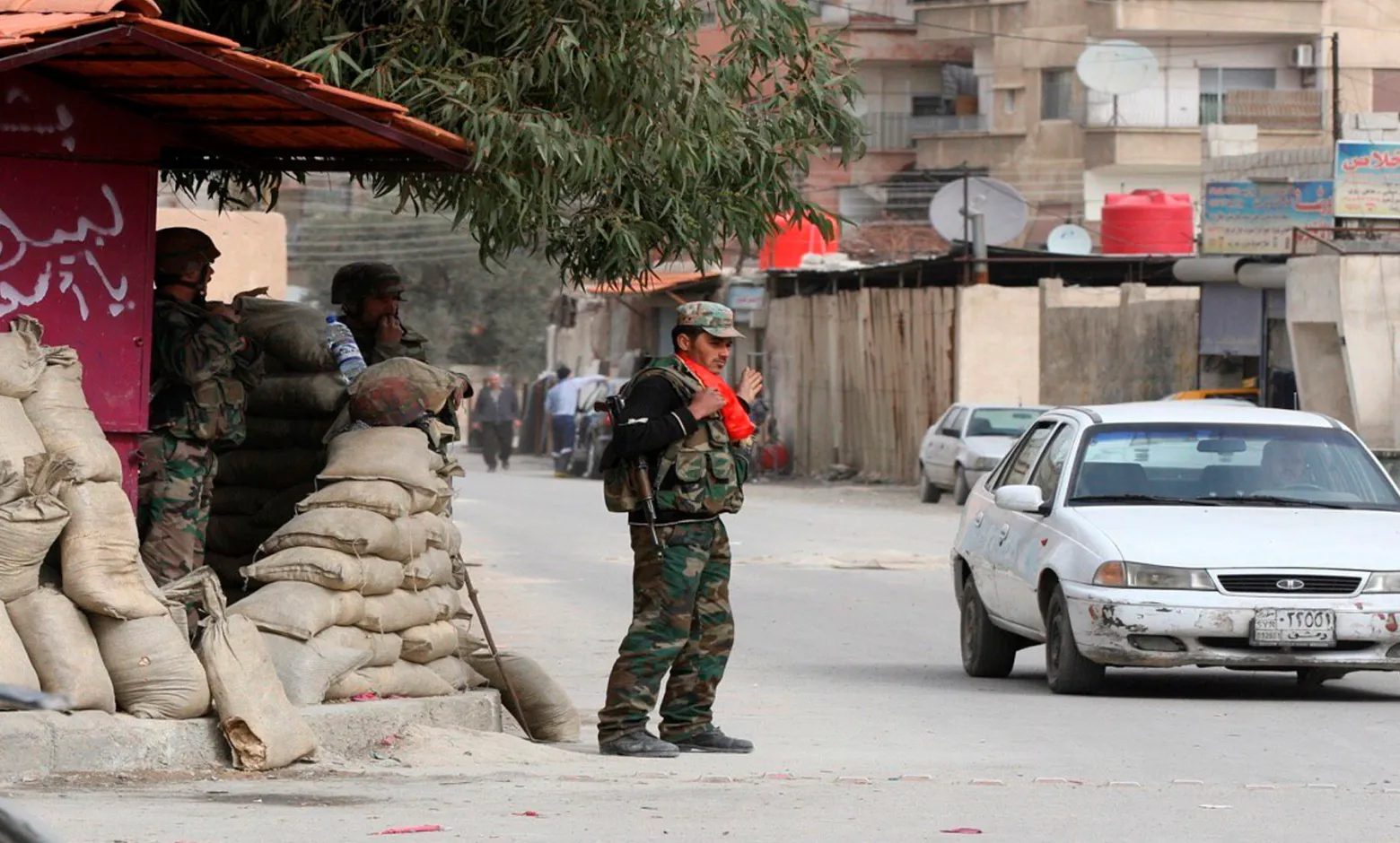 Assad Regime Areas Remain Unsafe for Refugees says SNHR Report