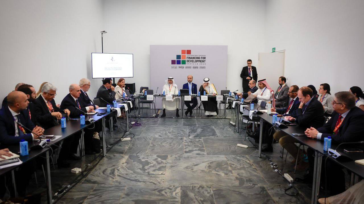 Syria Looks to Recovery and Sustainable Development at UN’s FFD4