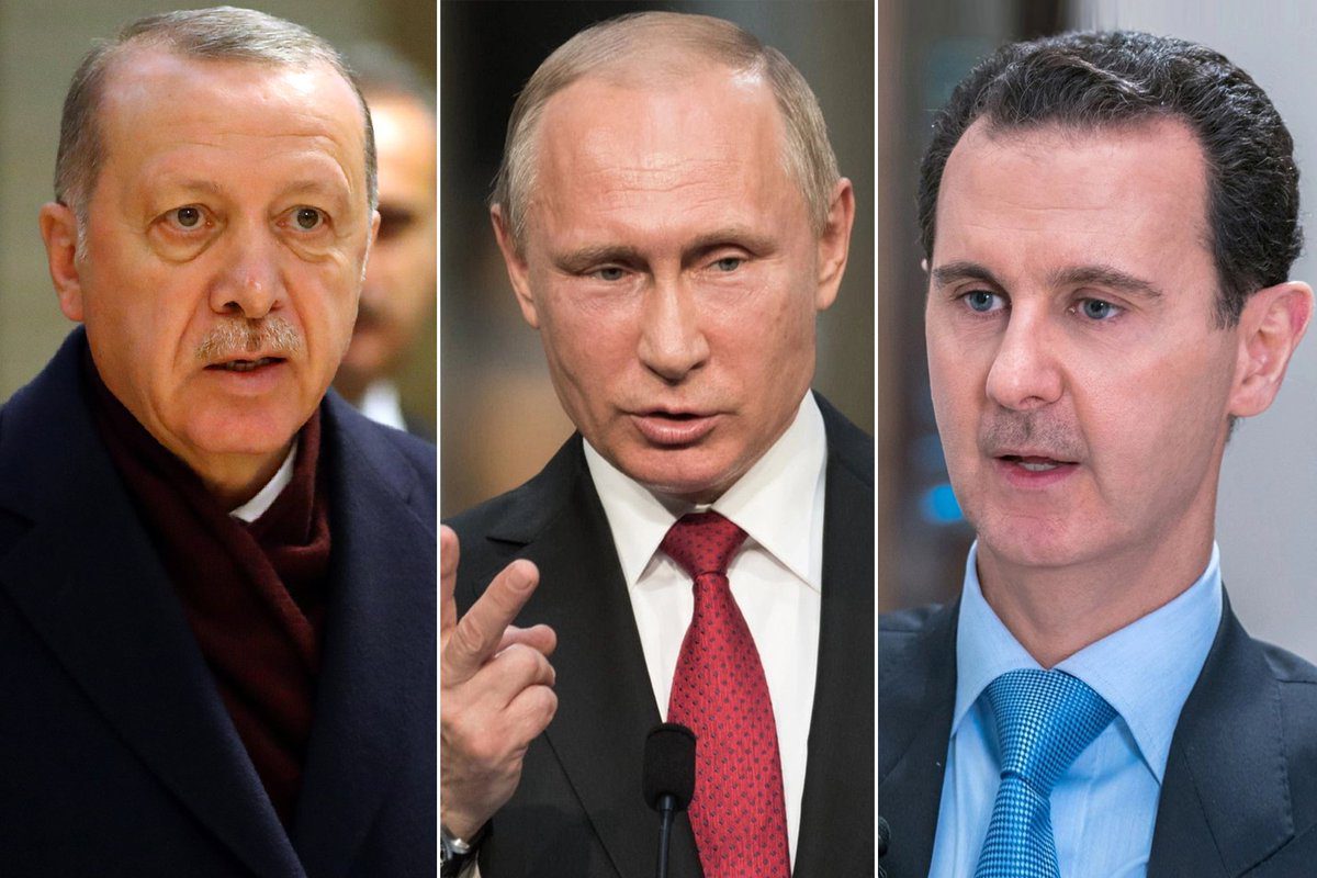 Assad Regime Denies Meetings with Turkey and Reaffirms Preconditions