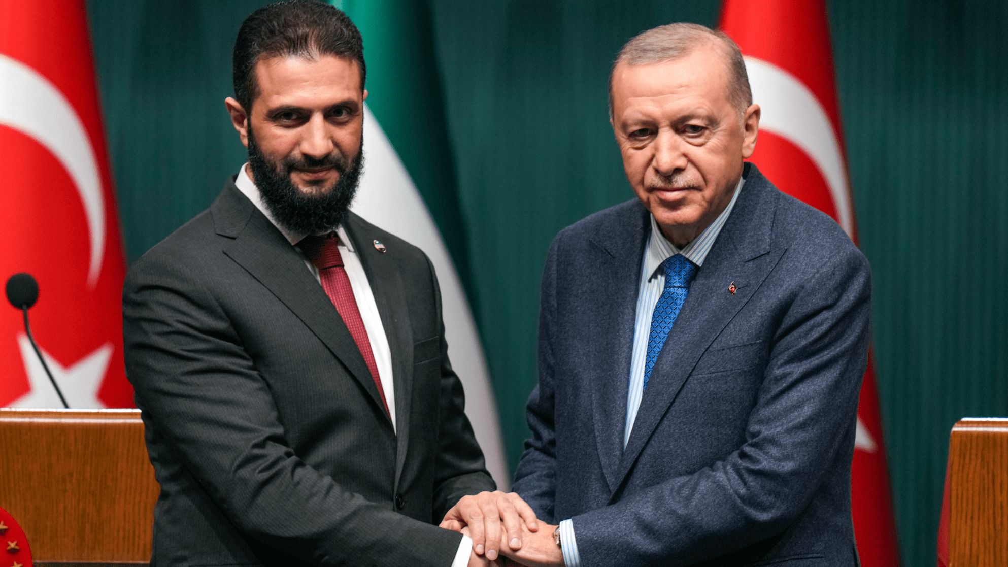 Ankara Reaffirms Role in Post-Assad Syria With Renewed Diplomacy