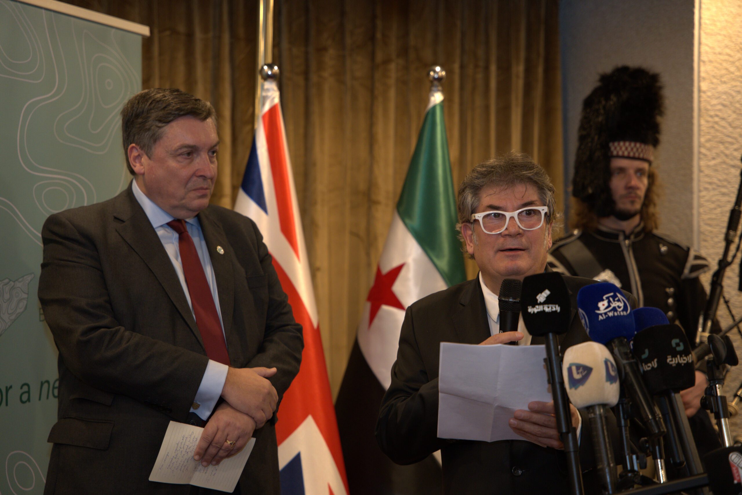 SBBC Constitutes Gateway for Western and European Investment