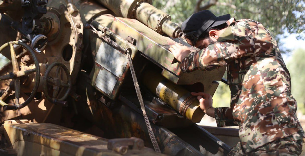 “All Options on the Table” Say Fath al-Mubeen Operations Room About Defense of Civilians