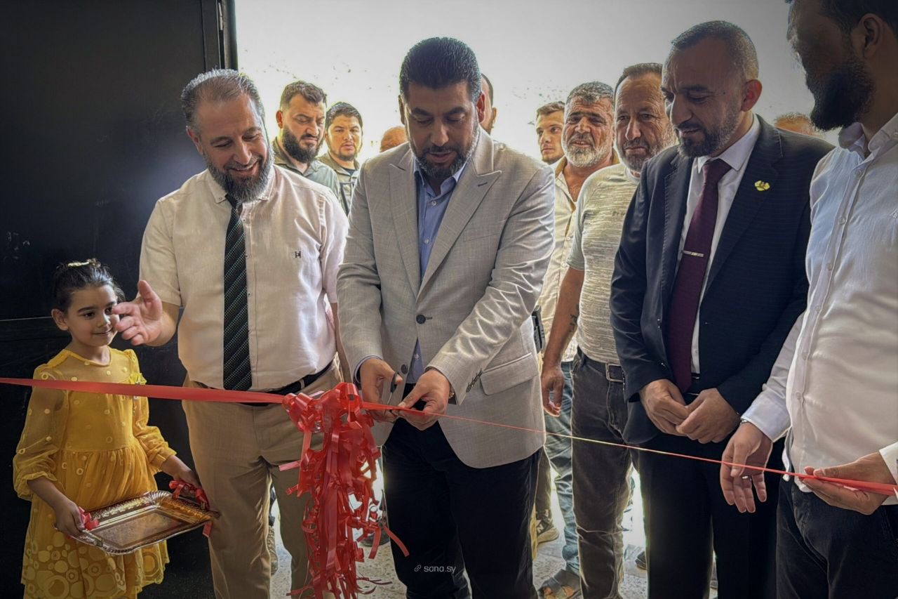 Schools Reopen in Latakia in a Return to Normalcy