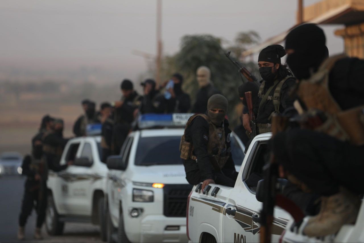 Syrian Forces Launch Sweeping Raids Against ISIS Cells Nationwide