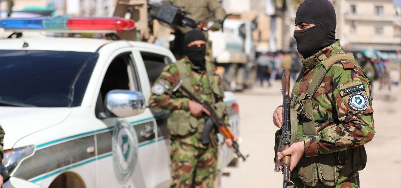 Gunman opened fire on shop owners in Idlib