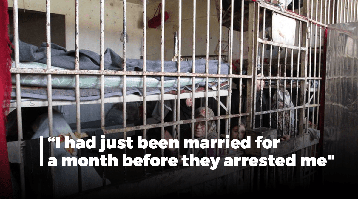Assad’s dungeons – Hell on Earth for Syrian women