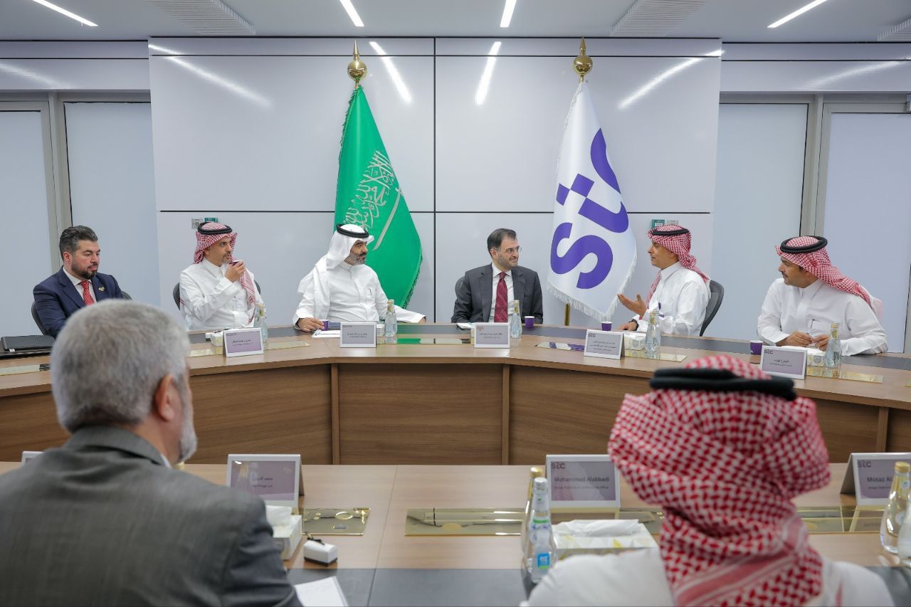 Syria and KSA Discuss Cooperation in Telecommunications and Information Technology