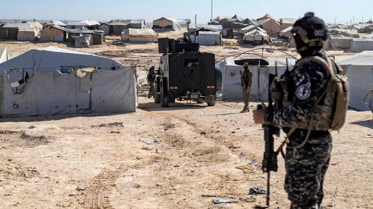 SDF Crackdowns and Border Tensions Concern Syria and Turkey
