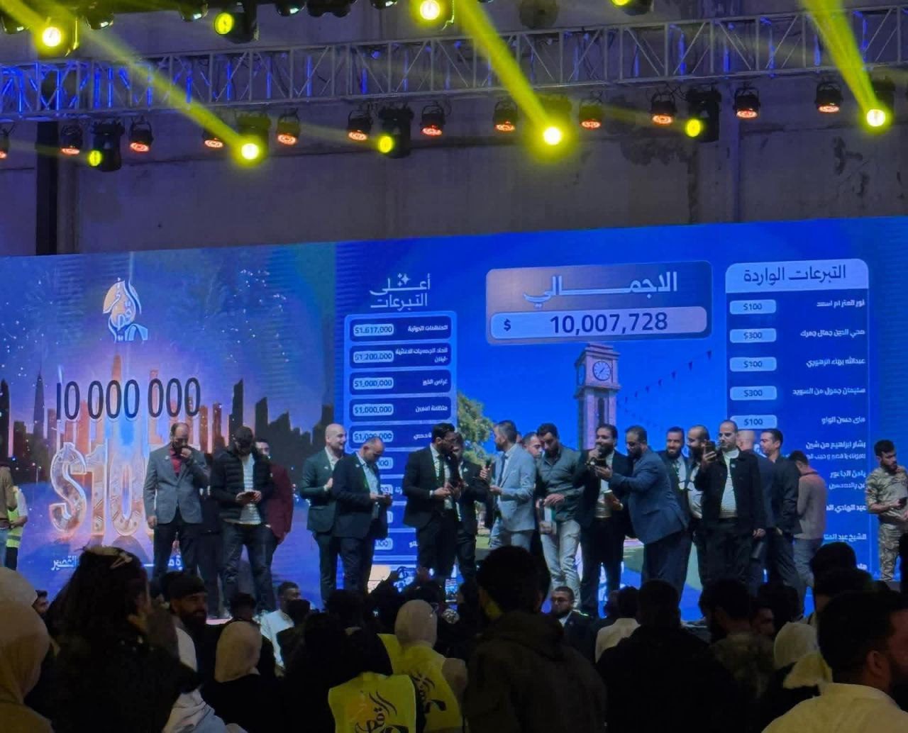 ‘Dawn of Qusayr’ Campaign in Homs Raises Over $10 Million