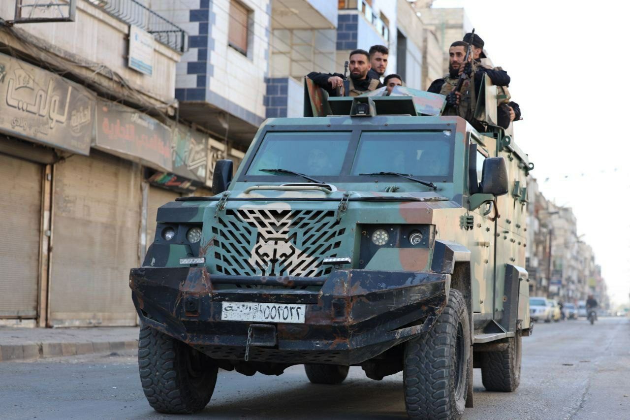 Syrian Government Restores Calm After Killing Shakes Homs