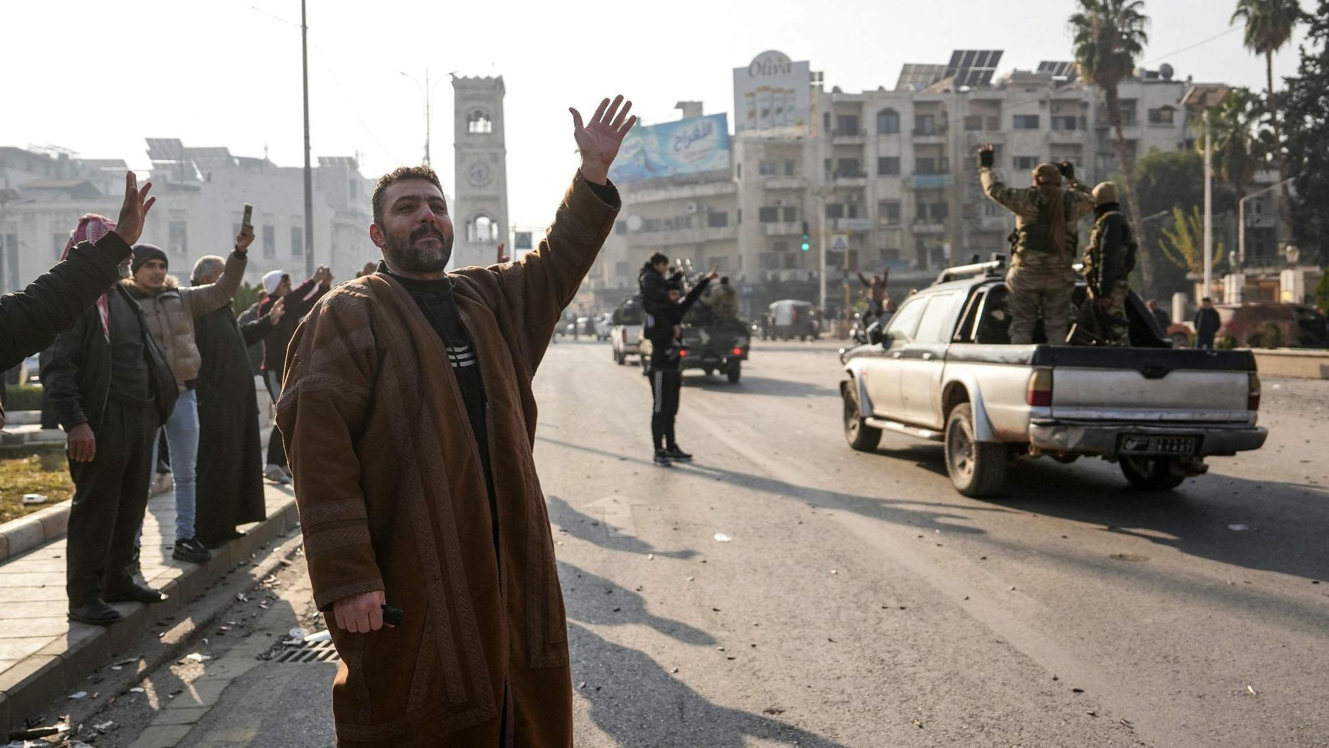 Southern Operations Room Opens Fronts in Daraa as CMO Advances