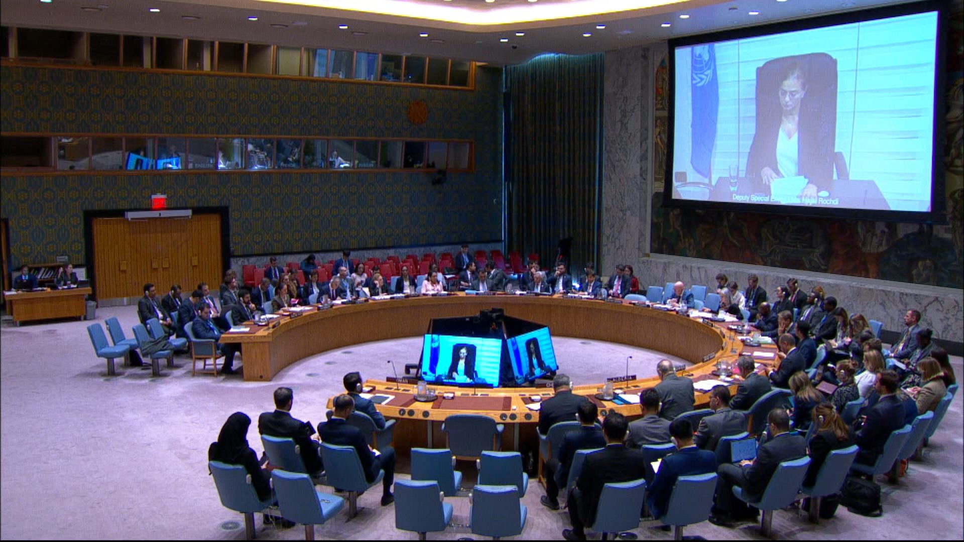 UN Calls for Cooperation in Syria Amid Mounting Humanitarian Needs