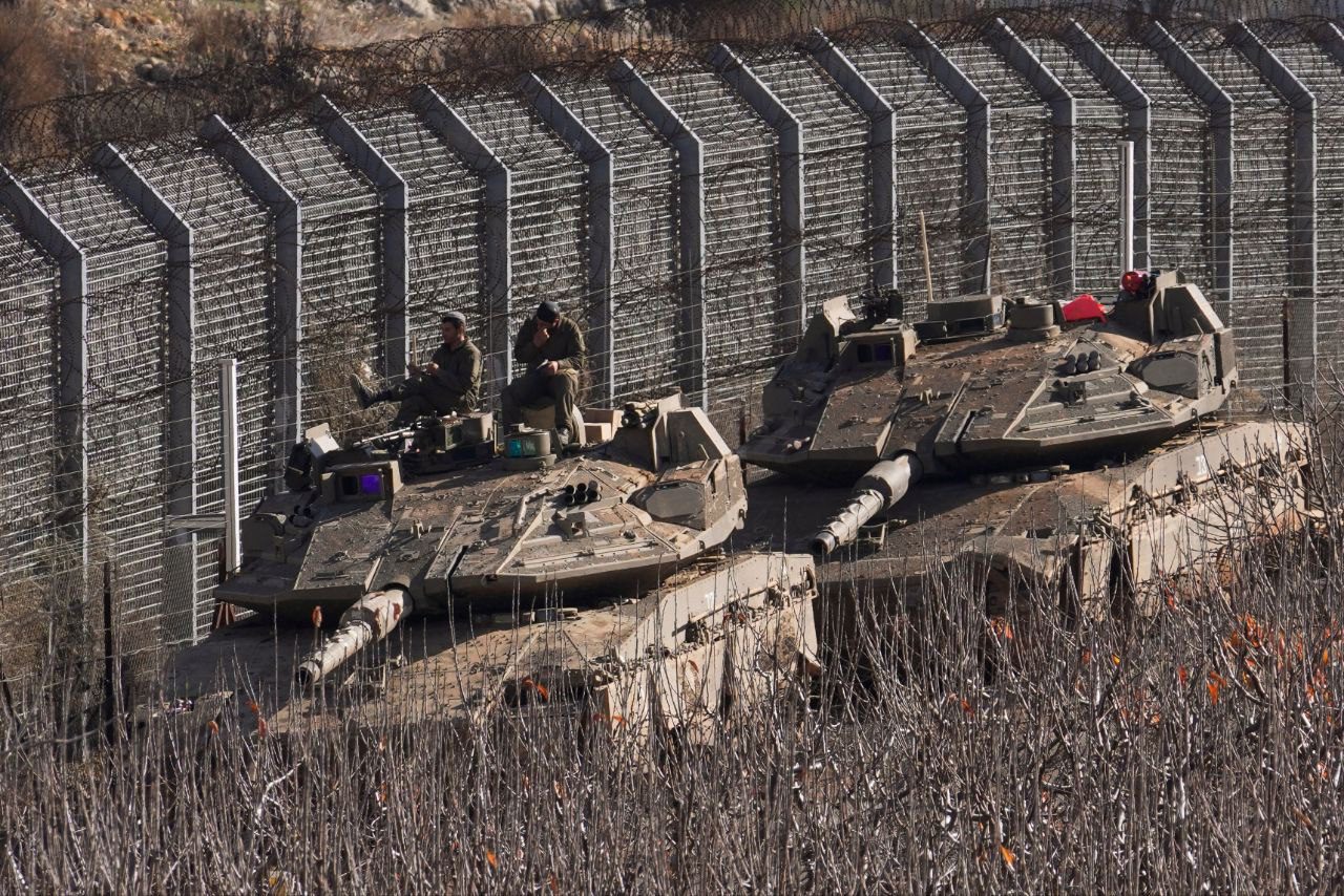 Israeli Settlers to Tour Occupied Syrian Land