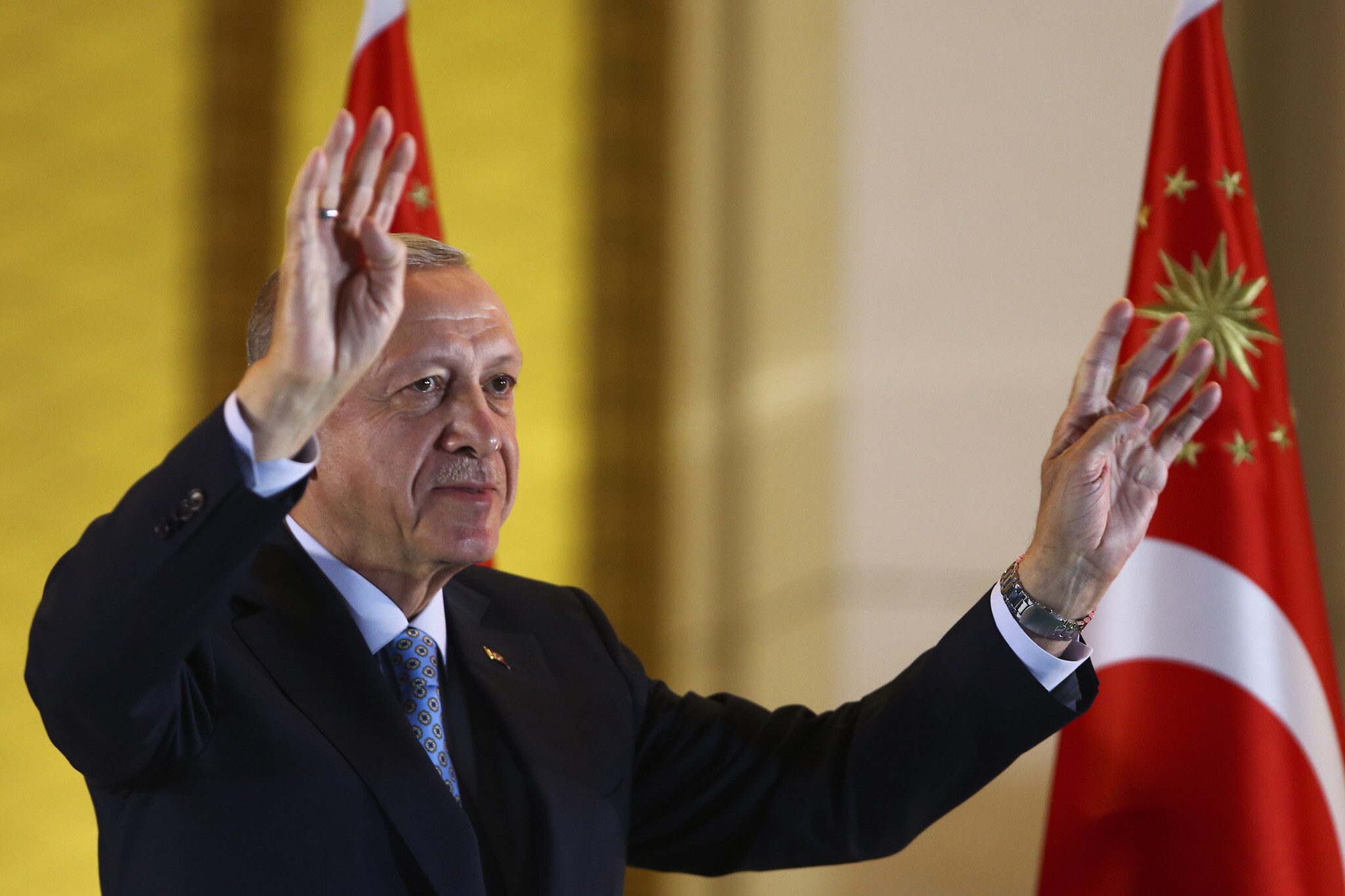 Hope and Skepticism: Syrian Reactions to Erdogan’s Victory