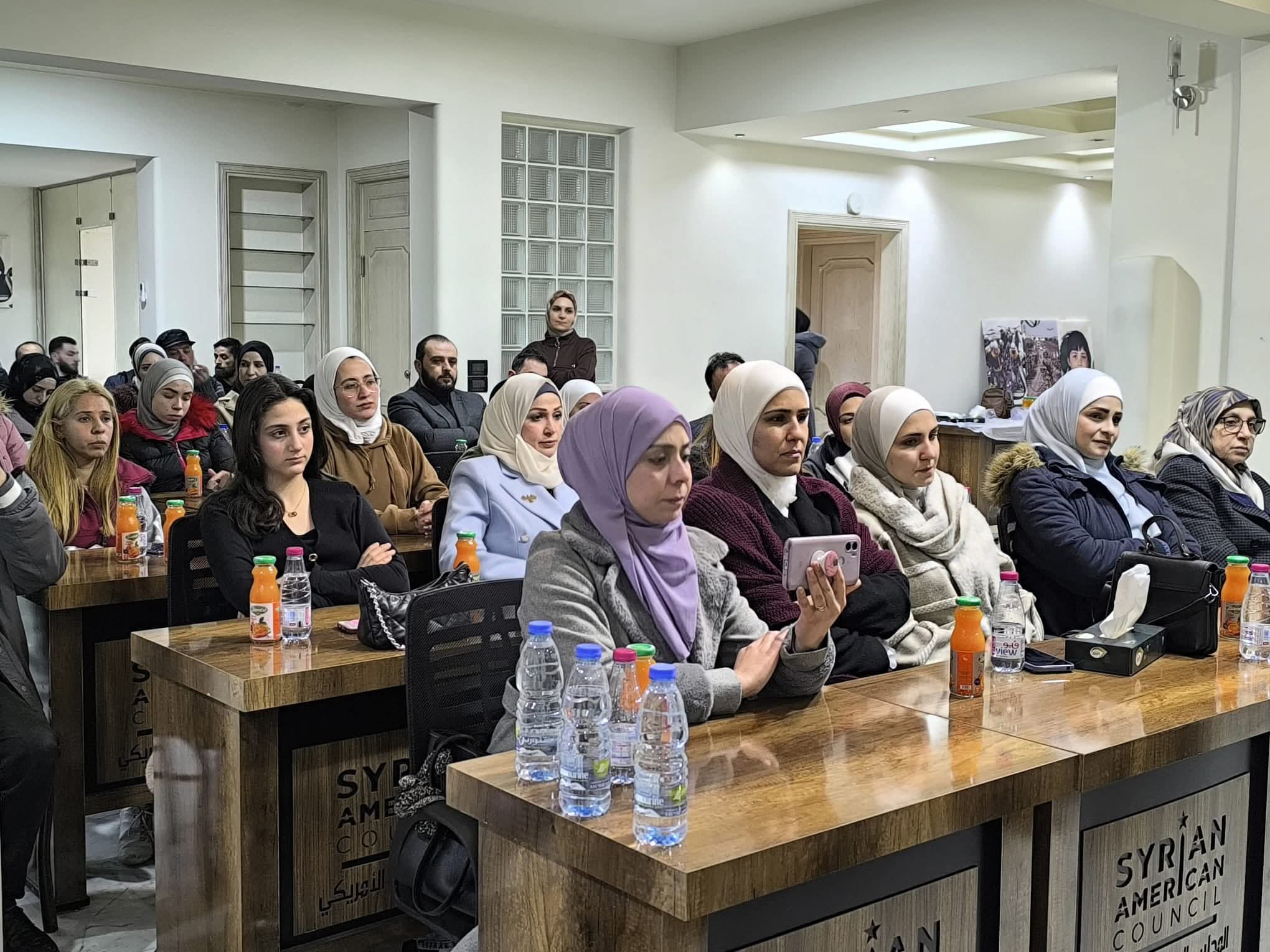 Civil Societies Host Seminar Promoting Gender Equity and National Unity