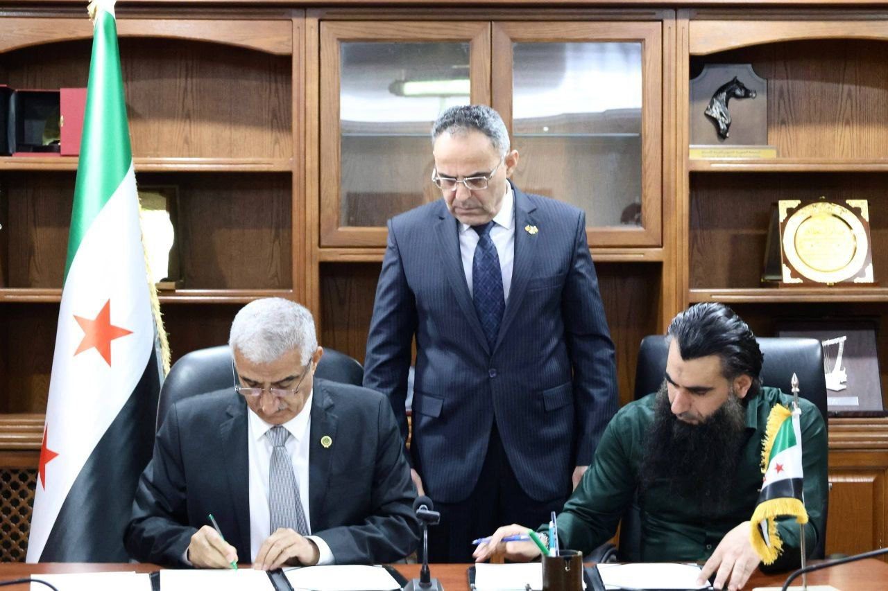 Syria and ACSAD Sign Fisheries Agreement