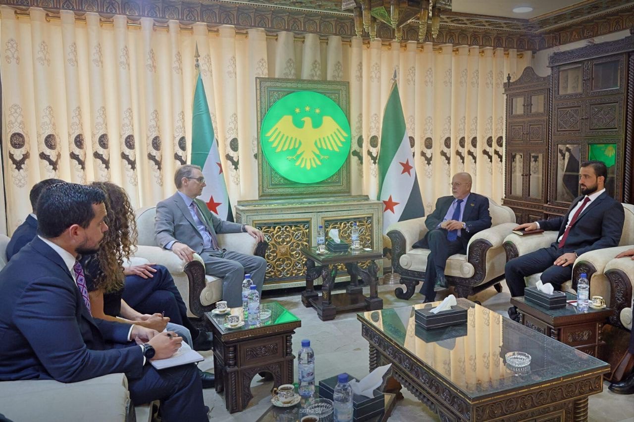 Syria and the Atlantic Council Strengthen Energy and Economics Cooperation