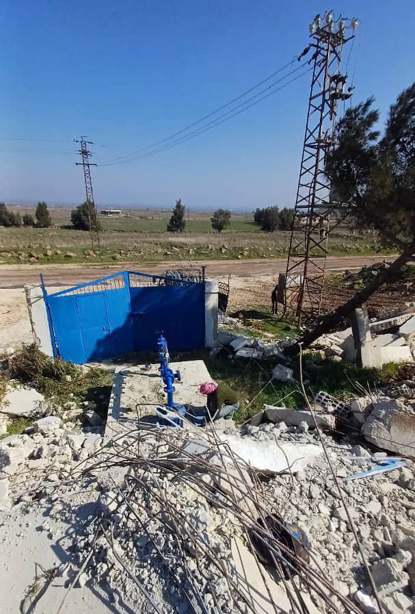 UN Report Tracks Israeli Occupation Violations in Syria