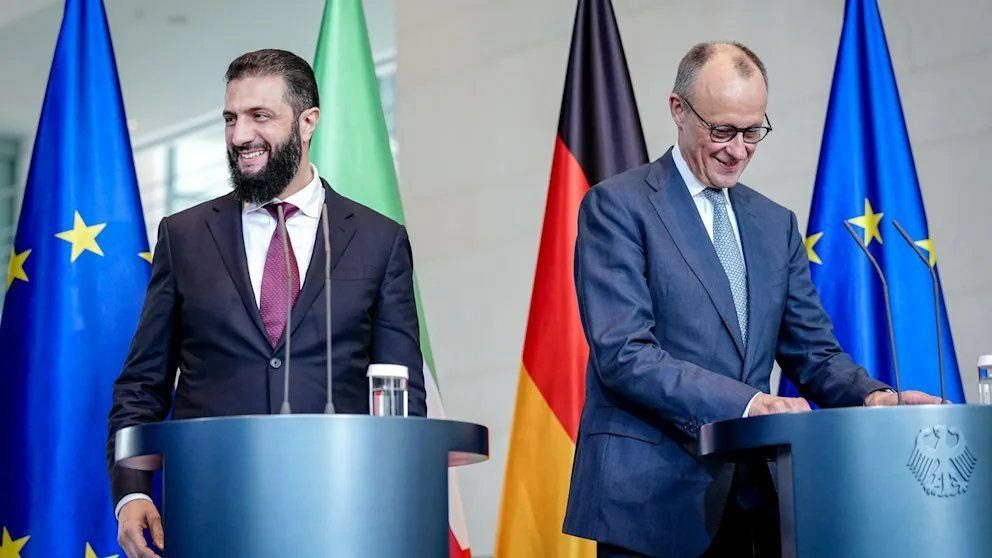 Syria-German Bilateral Relations Discussed at Joint Press Conference