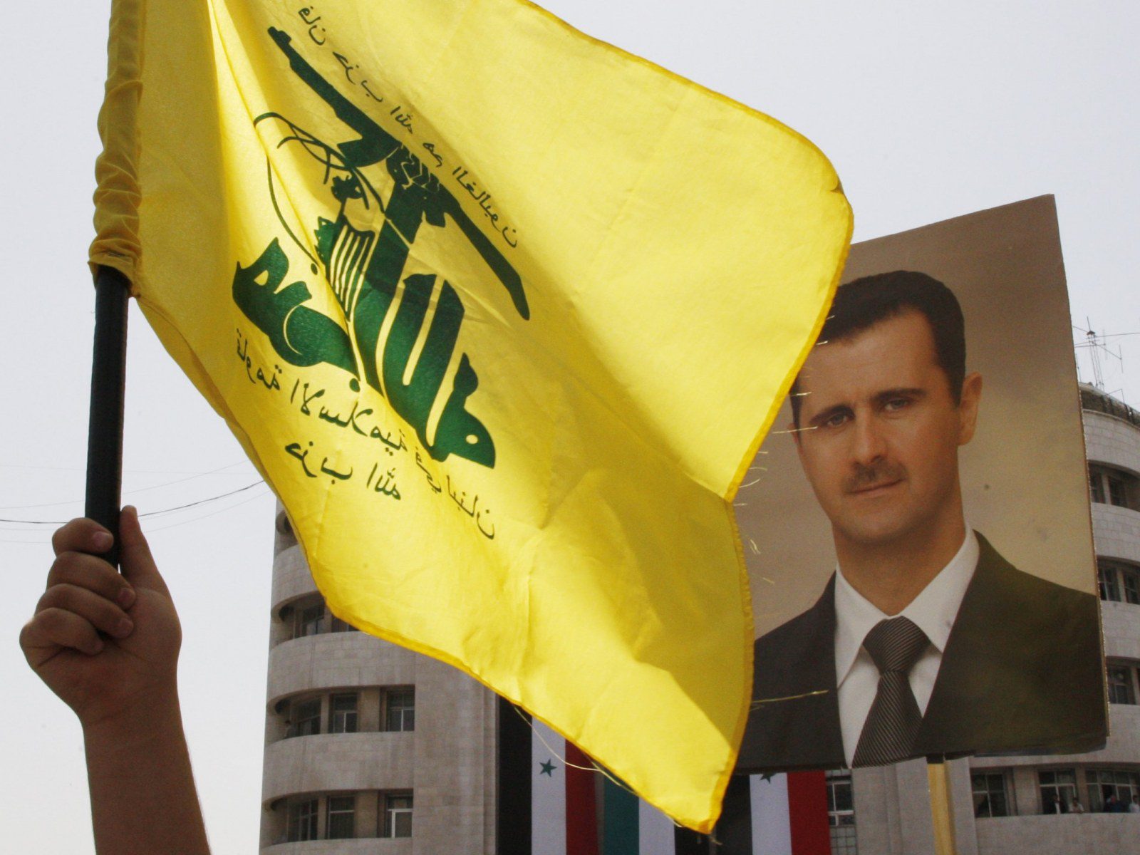 No Accountability A Decade After the Sectarian Massacres of Al-Dhiyabiya and Al-Husseiniyah