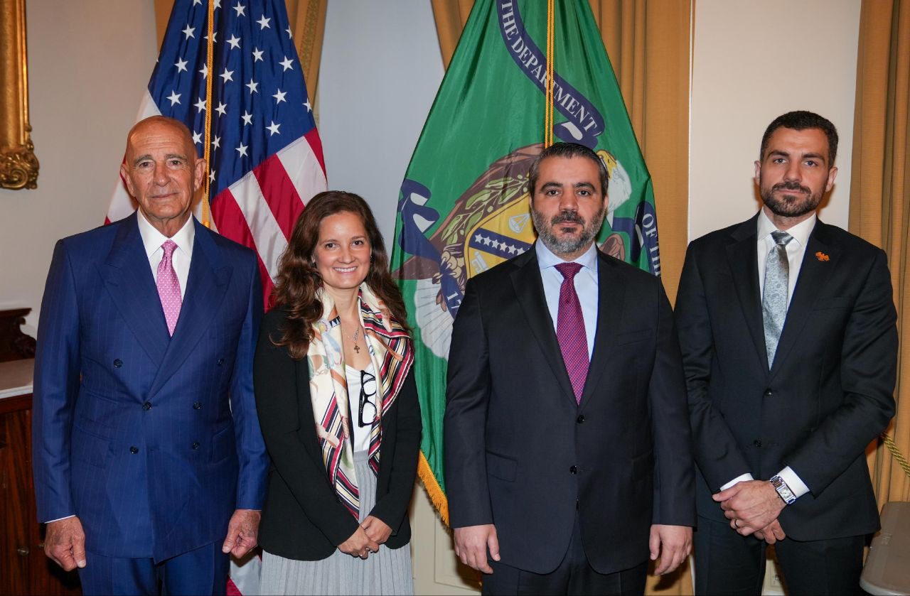 Syrian Foreign Minister’s Visit Marks Shift in US Relations