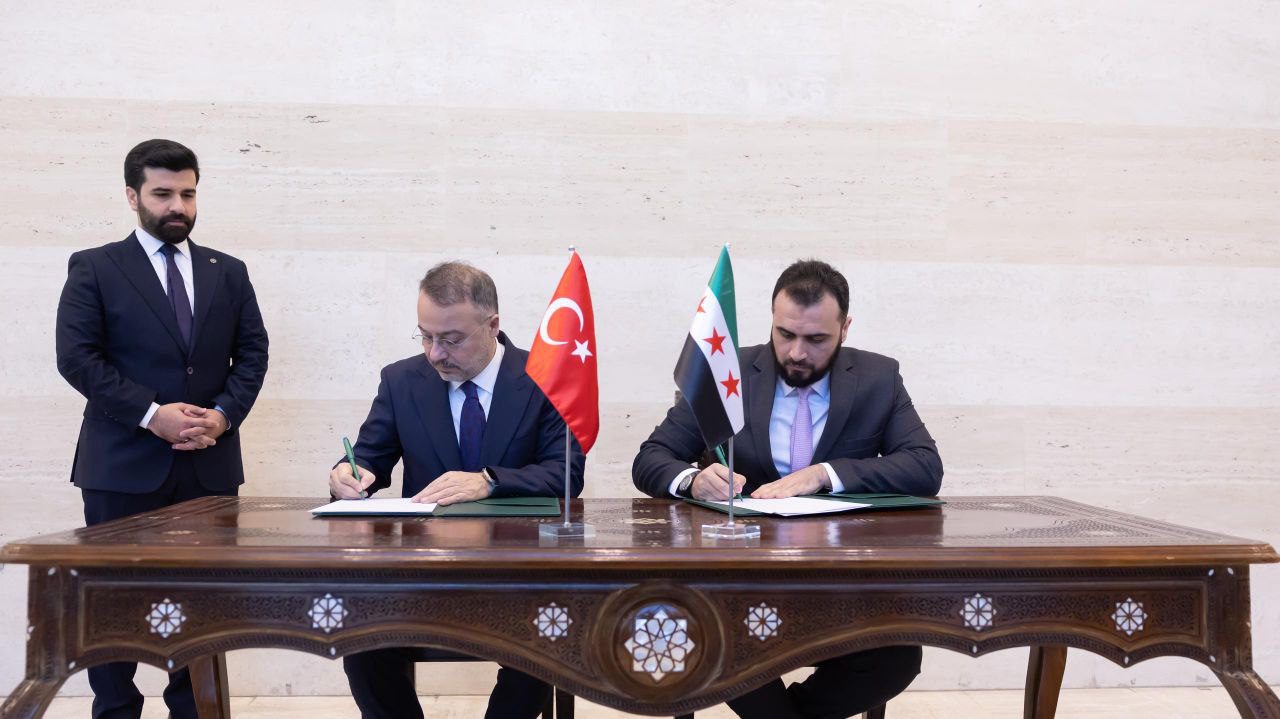 Syria and Turkey Sign Education Deal to Expand Cooperation