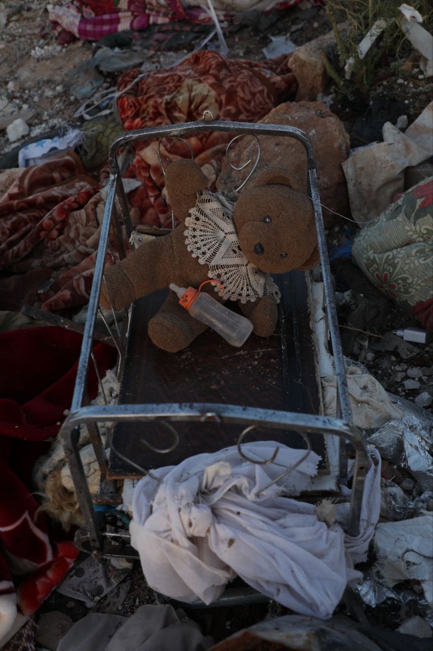 Increased Assad and Russian Attacks Kill Civilians in IDP Camp and Idlib City