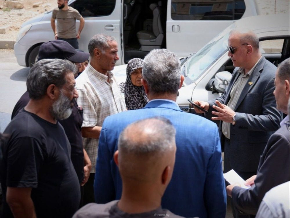 Syria’s Suwayda Committee Pursues Justice Amid Ongoing Obstacles