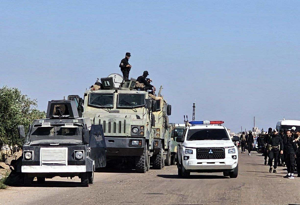 Calls for Calm in Suwayda as Army Moves to Restore Order