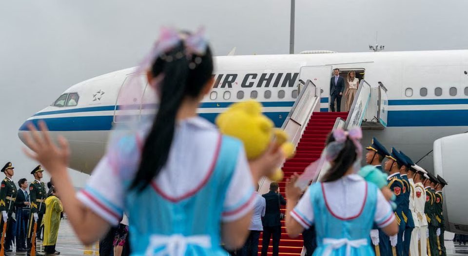 Assad Arrives in China to Attend Asian Games Among Other Asian Leaders