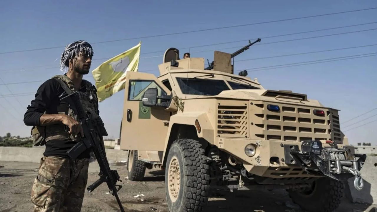 US Forces Consolidate Bases in Northeast Syria Under Iranian Threats