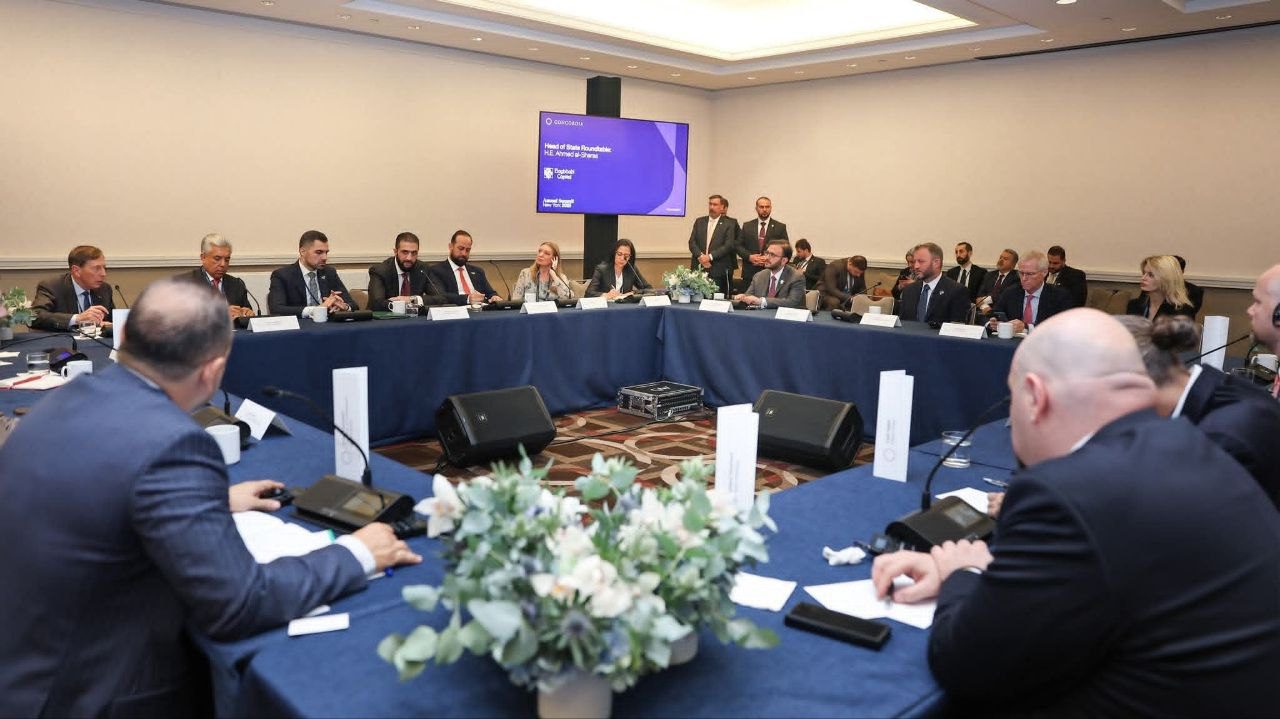 Damascus Chamber of Commerce Calls on Businesspeople to Support Reconstruction