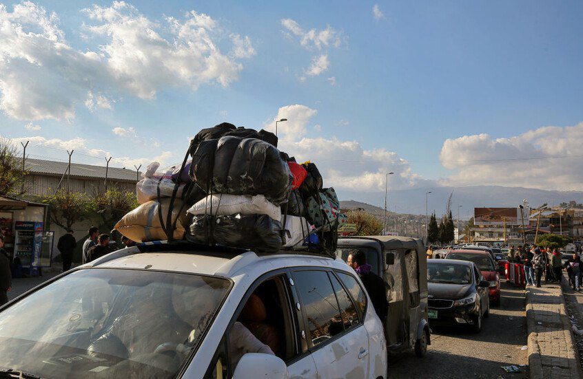 Syria and Lebanon Cooperate to Facilitate Return of Syrian Refugees
