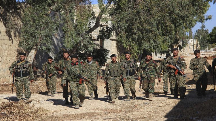 Fourth Division and Iranian militias clash at Kuweires Airport