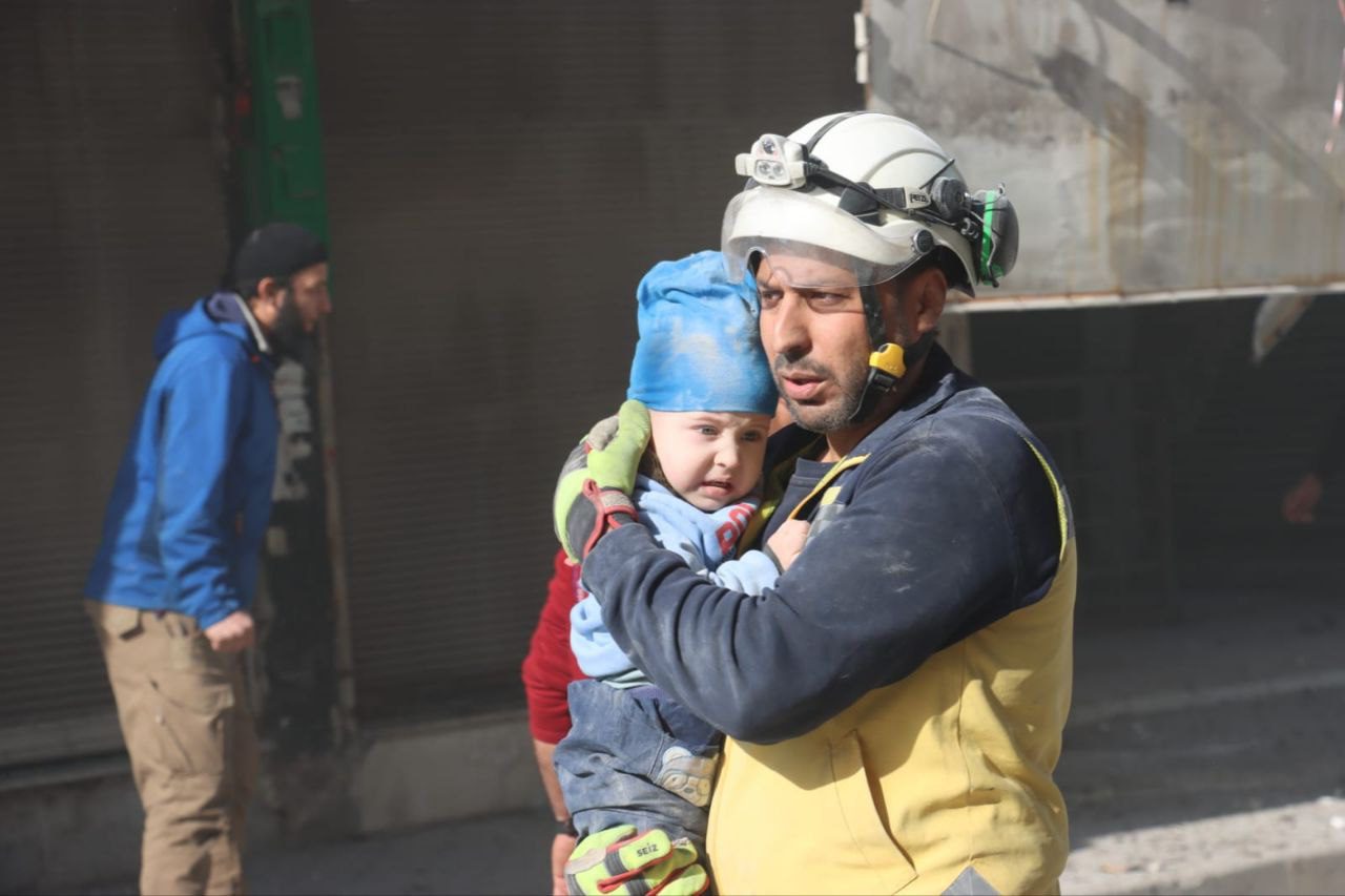 HAC Condemns Continued Attacks on Civilians in Northern Syria