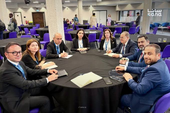 Syria, Azerbaijan Expand Education Cooperation