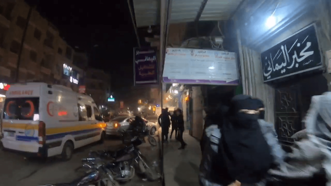 As Year Draws to an End Assad Attacks on Civilians Only Increase