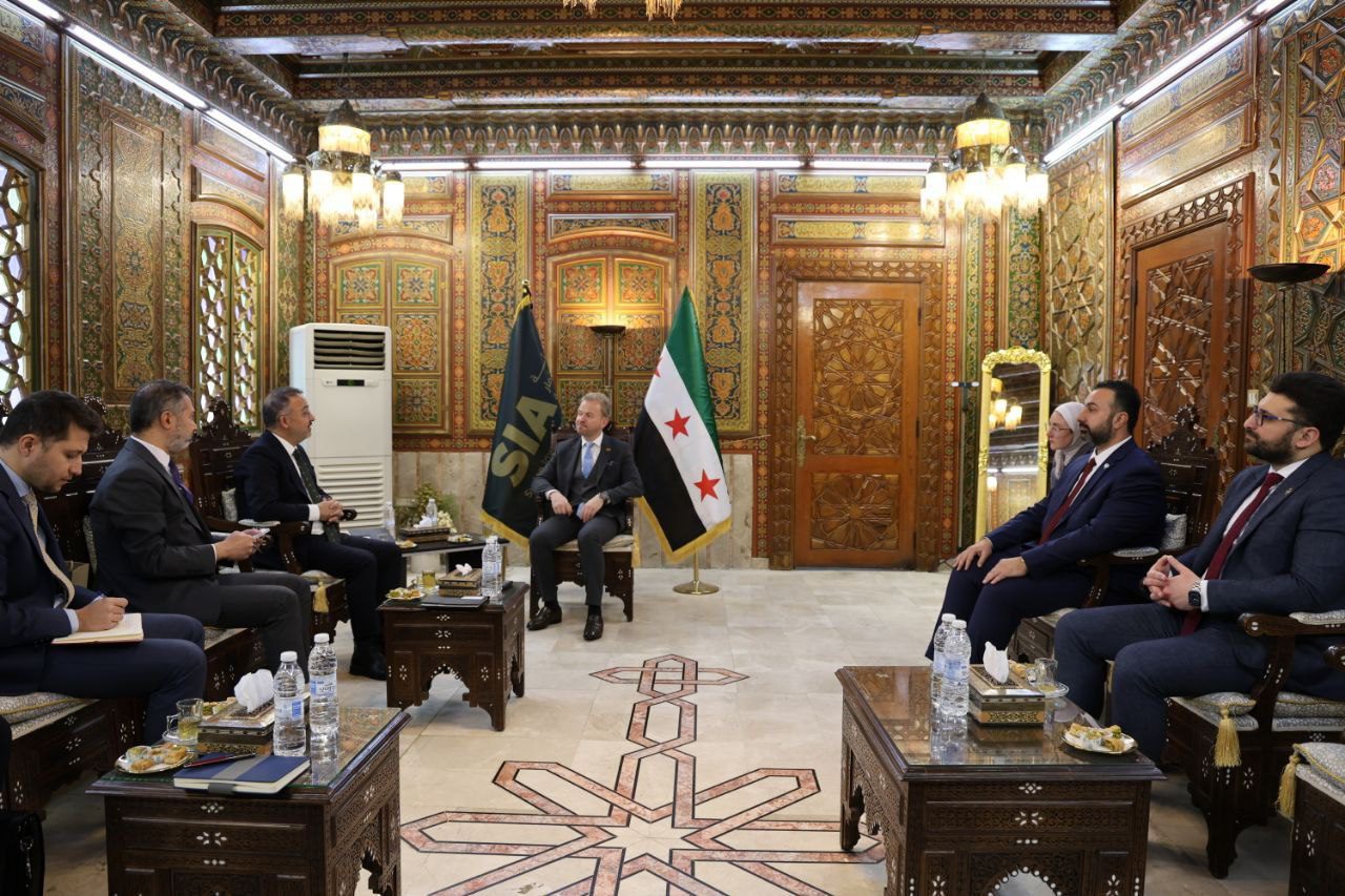 Syria Courts Foreign Investment Through Turkish Partnerships