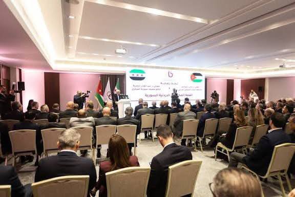 Amman Summit Rebuilds Economic Bridges Between Syria and Jordan