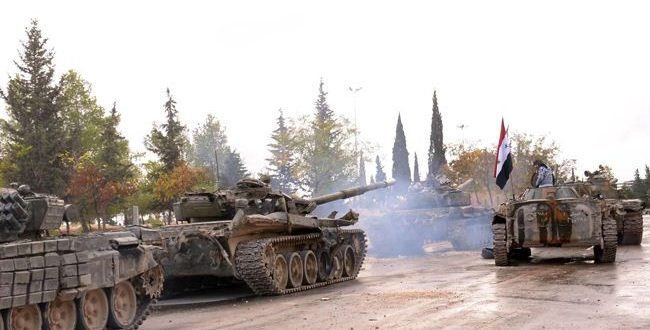 Unknown assailants attack Fourth Division militias