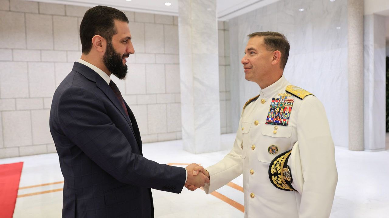 US and Syria Deepen Counterterrorism Cooperation in Damascus Talks