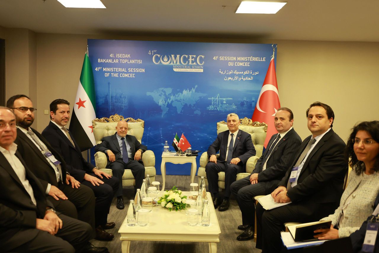 Syria Actively Participates in COMCEC to Boost Cooperation