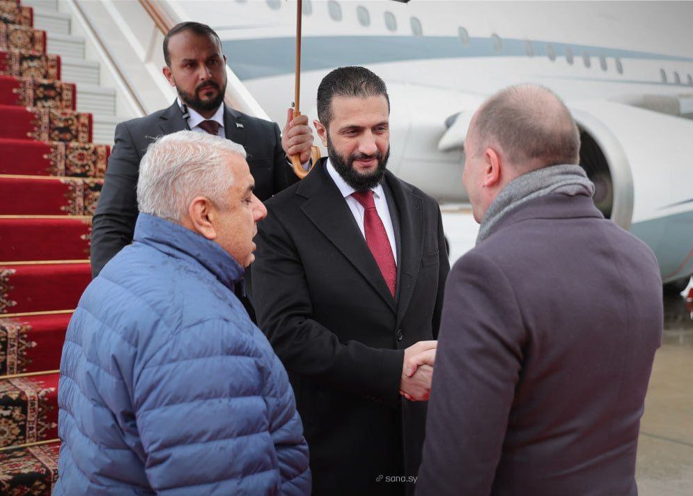 Syrian Delegation Seeks to Redefine Syria-Russia Relations in Moscow Visit