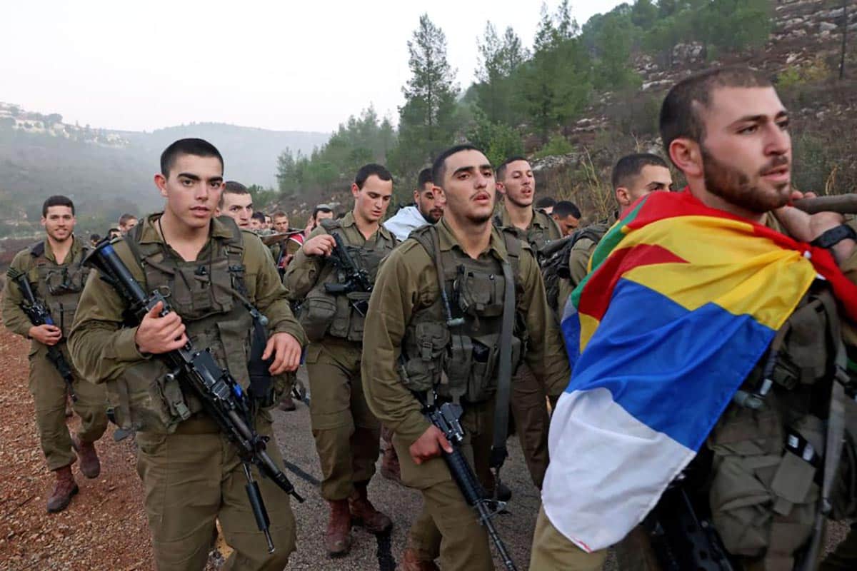 Israeli Support Reported for Druze Separatists in Suwayda