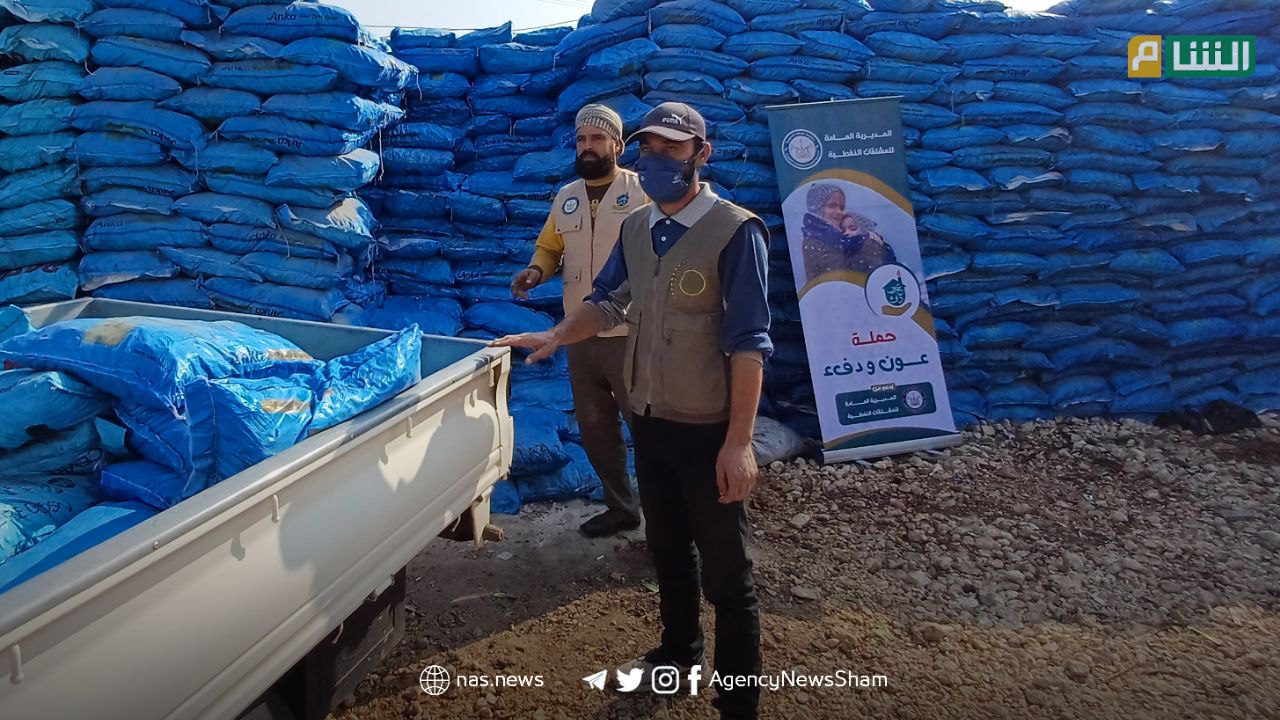 Winter Deepens Crisis for Displaced in Northern Syria