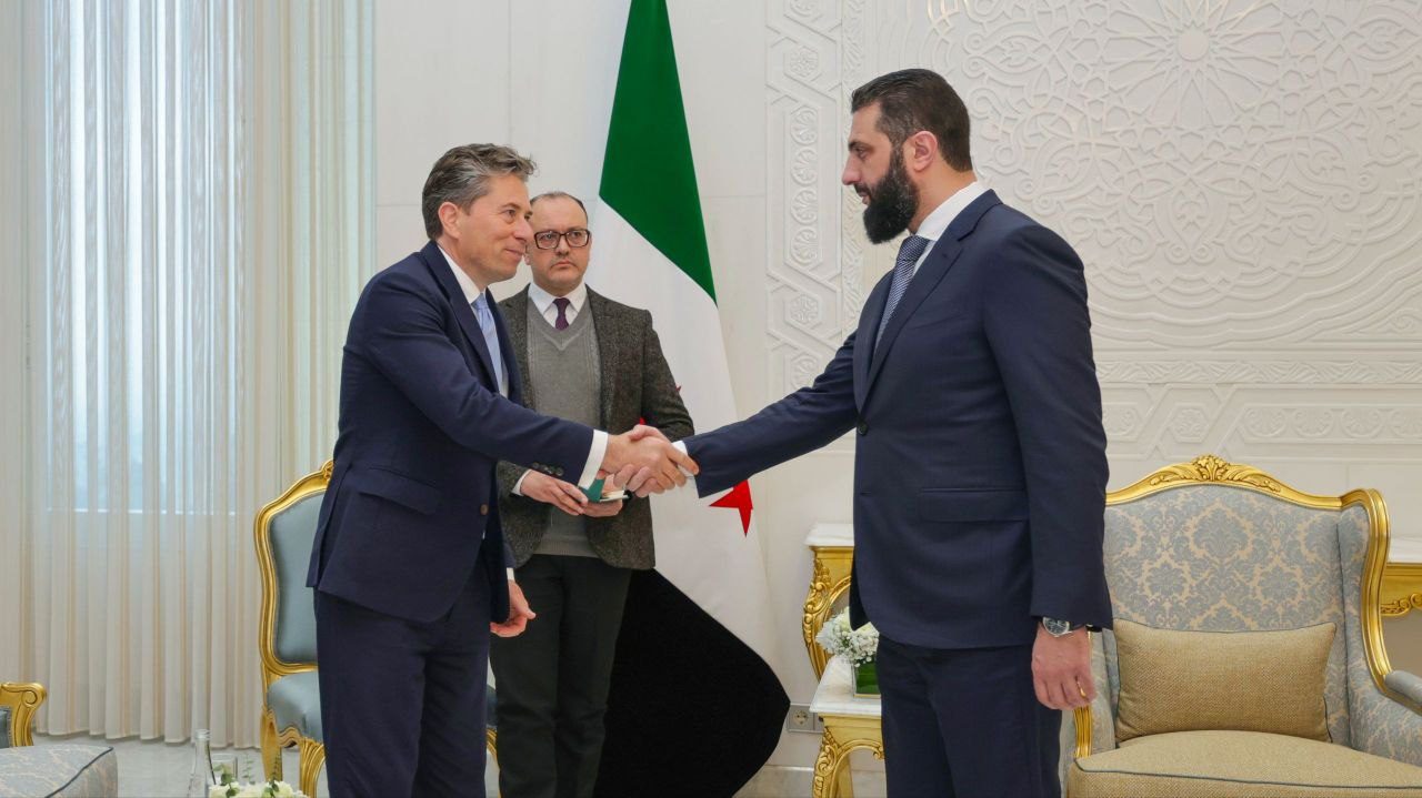 High Level UN Delegation’s Syria Visit Marks Increased Engagement