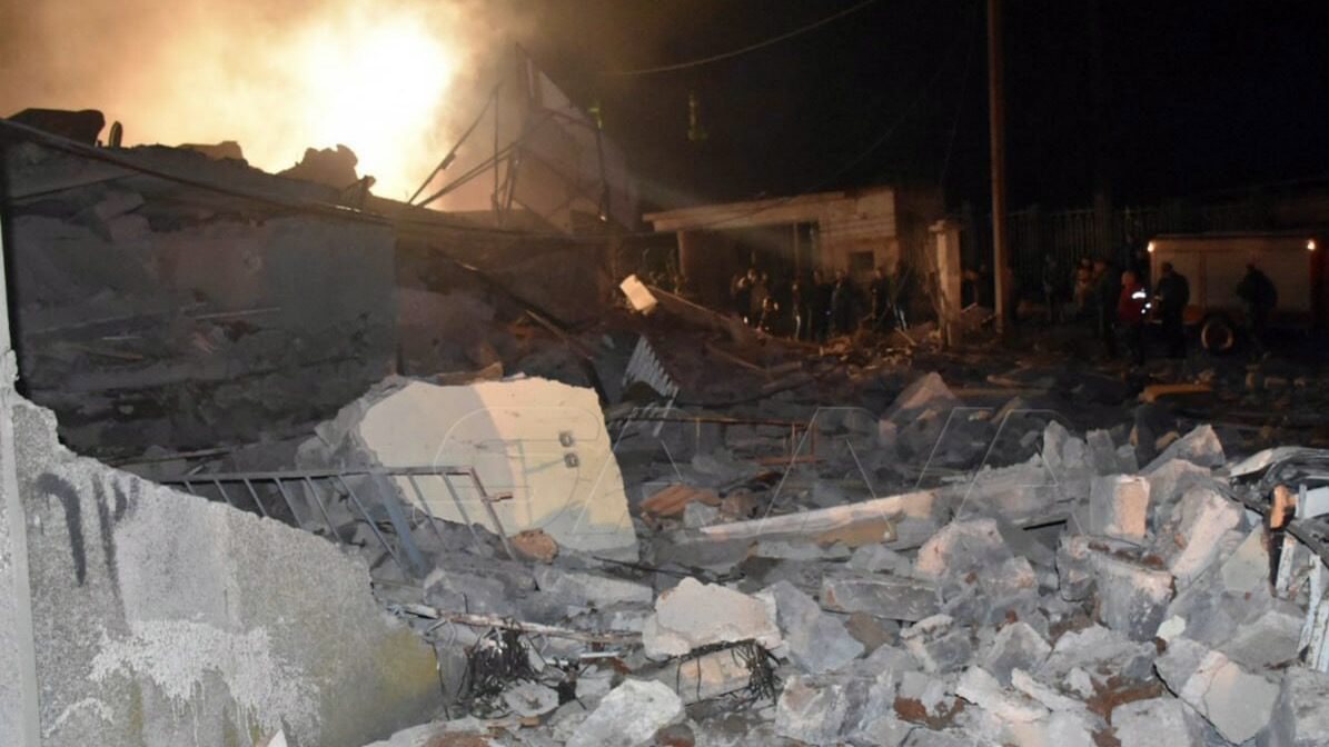 Civilians Reported Among Causalities in Alleged Israeli Airstrikes in Homs
