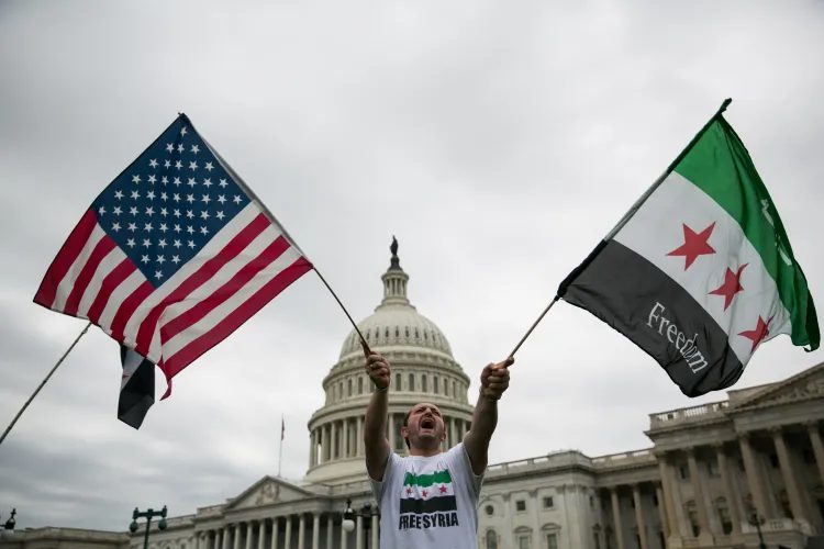 Syria Responds to US Conditions for Sanctions Relief with Mixed Commitments